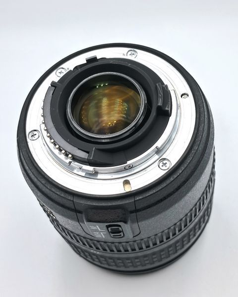 Nikon AF-S Nikkor 18-70mm  1:3.5-4.5G ED DX SWM IF Aspherical