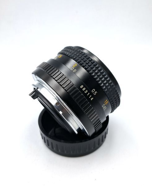 Auto Chinon 1:1.9 50mm 683114 фото