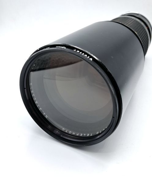Vivitar 400mm 1:5.6 Auto Telephoto