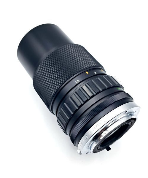 Olympus OM-System Zuiko Auto zoom 1:4 f=75-150mm