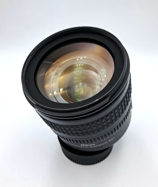 Nikon AF-S Nikkor 18-70mm  1:3.5-4.5G ED DX SWM IF Aspherical