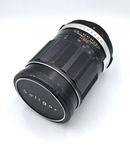 Soligor Tele-Auto 1:2.8 f=135mm