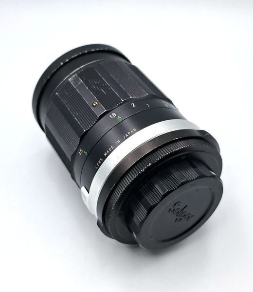 Soligor Tele-Auto 1:2.8 f=135mm