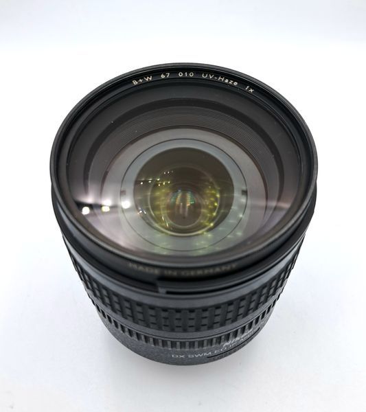 Nikon AF-S Nikkor 18-70mm  1:3.5-4.5G ED DX SWM IF Aspherical