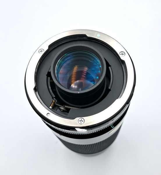 Tamron CF Tele Macro 1:3.8-4 80-210mm BBAR MC 30&deg;-11.3&deg; Adaptall-2