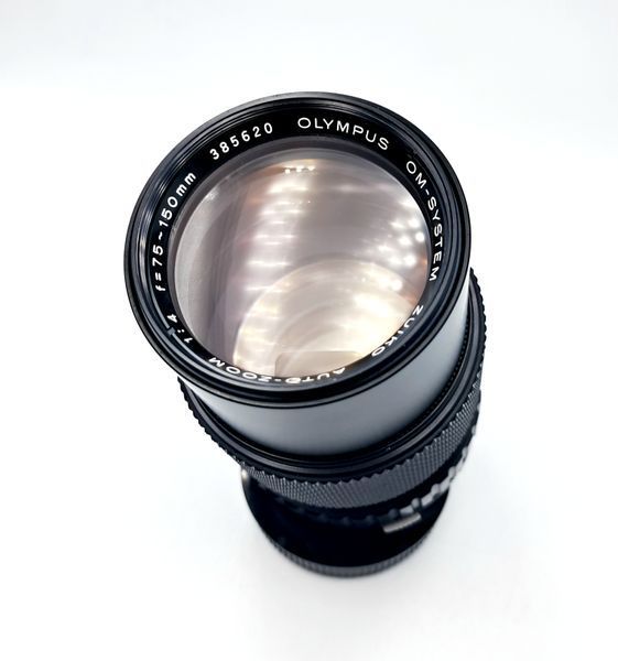 Olympus OM-System Zuiko Auto zoom 1:4 f=75-150mm