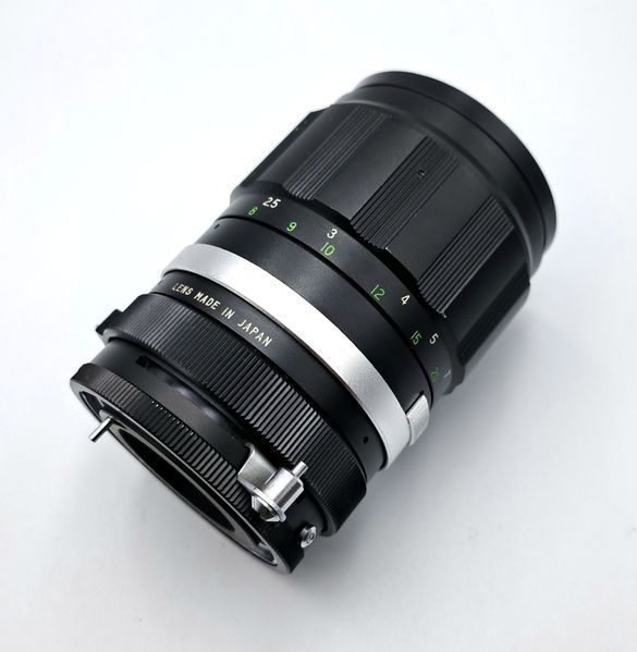 Soligor Tele-Auto 1:2.8 f=135mm