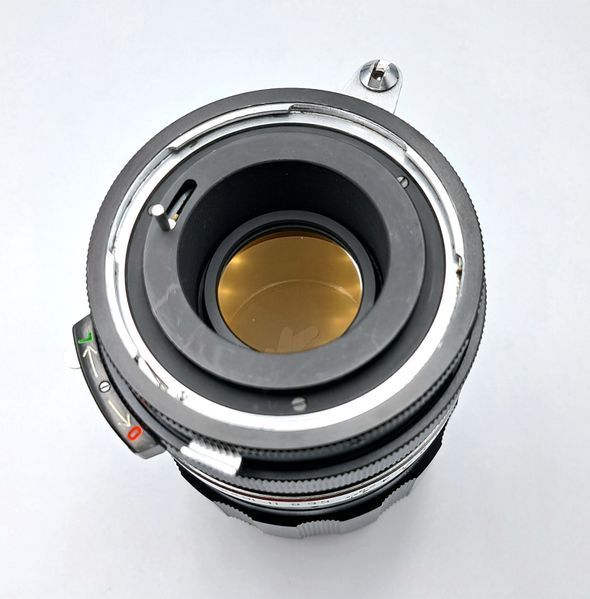 Soligor Tele-Auto 1:2.8 f=135mm