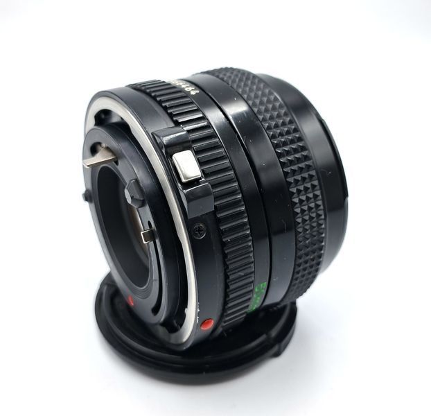 Canon Lens FD 50mm 1:1.8