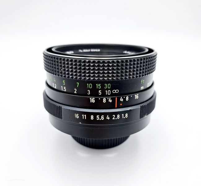 MC Pentacon auto 1.8/50 різьба М42