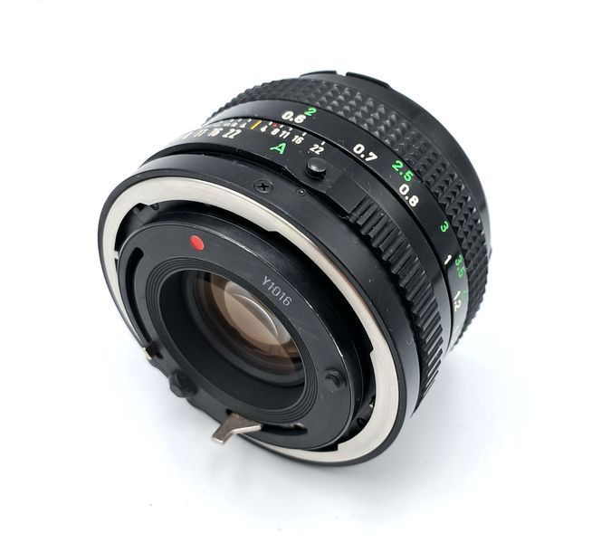 Canon Lens FD 50mm 1:1.8