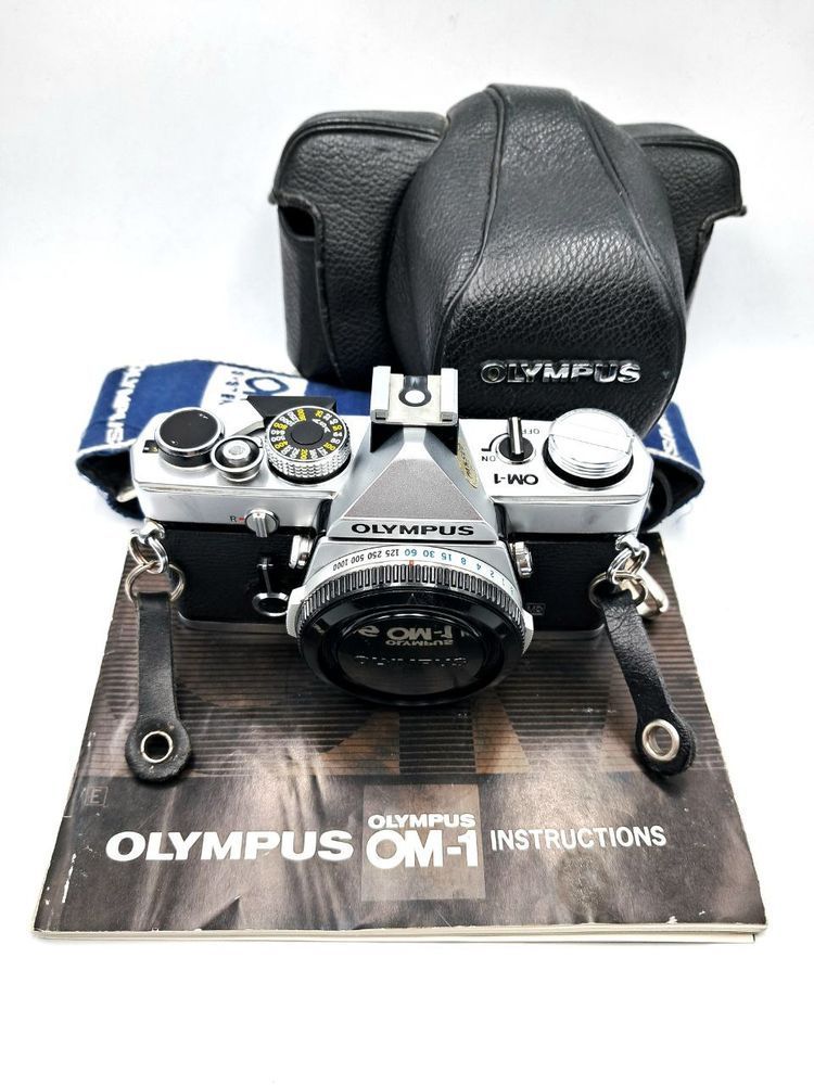Olympus OM 1 749406 фото