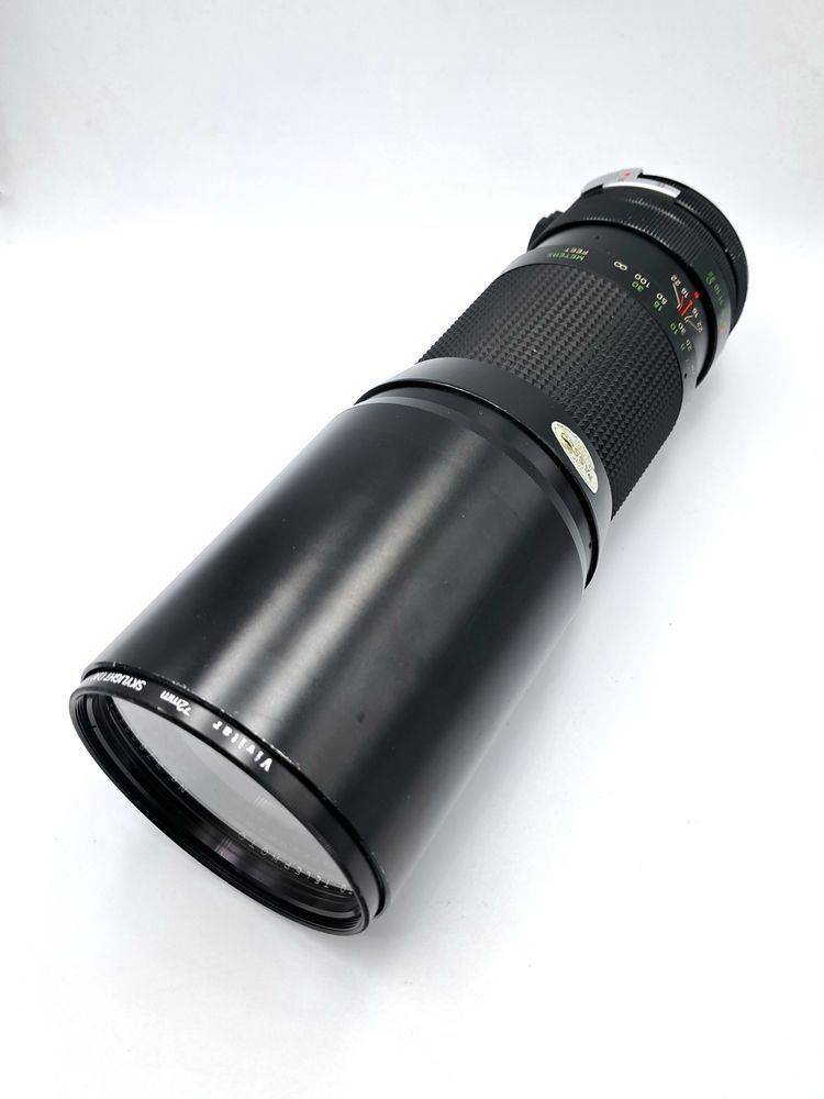 Vivitar 400mm 1:5.6 Auto Telephoto