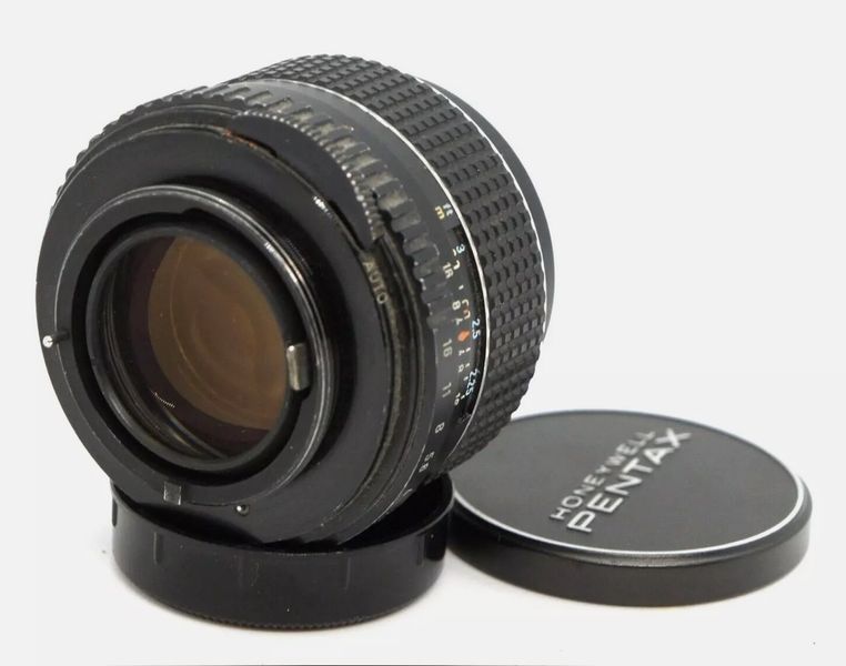 SMC Takumar 1:1.4/50 різьба М42 evgeniy_009 фото