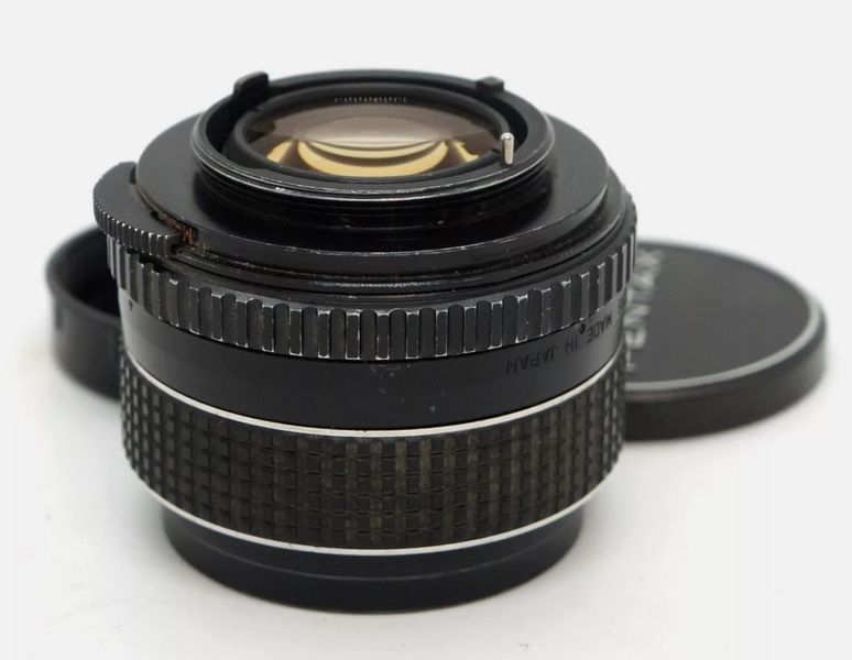 SMC Takumar 1:1.4/50 різьба М42 evgeniy_009 фото