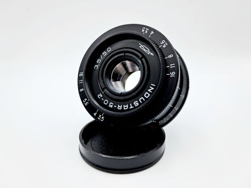 Industar 50-2