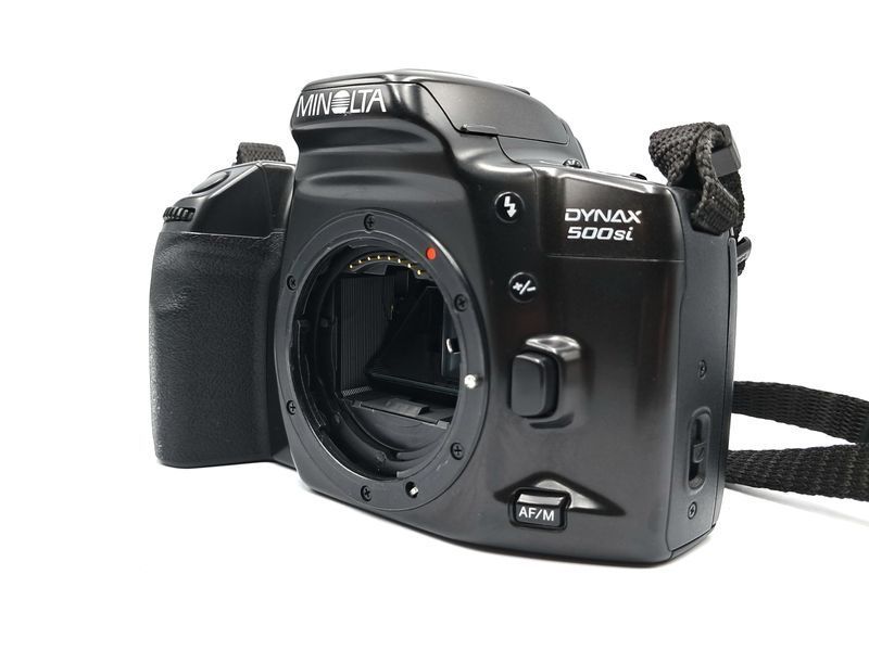 Minolta Dynax 500si