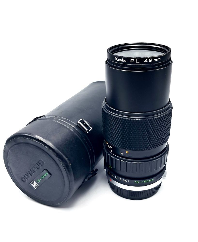 Olympus OM-System Zuiko Auto zoom 1:4 f=75-150mm