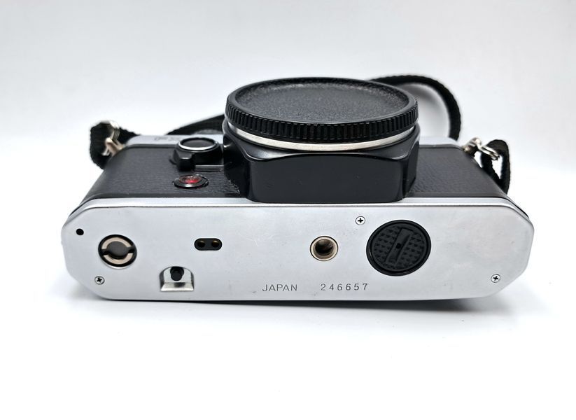Yashica FX-D
