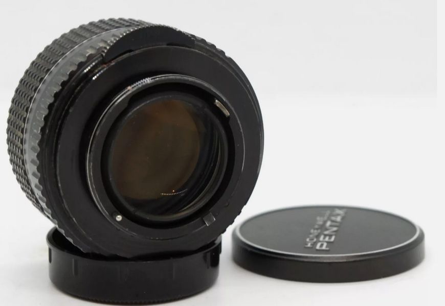 SMC Takumar 1:1.4/50 різьба М42 evgeniy_009 фото