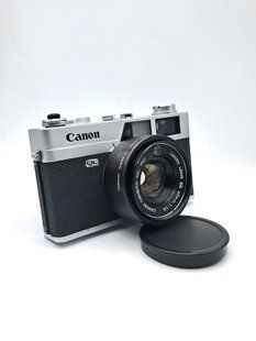Canon Canonet QL19