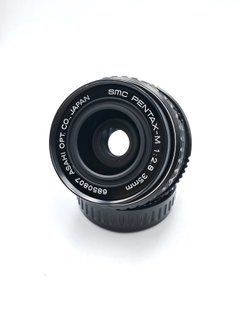 SMC Pentax-M 1:2.8 35mm