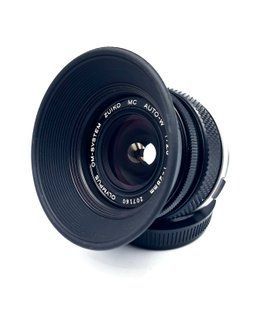 Olympus OM-System Zuiko MC Auto-W 1:2.8 f=28mm