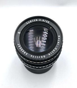 Meyer-Optik Gorlitz Lydith 3.5/30
