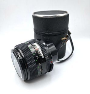 Chinon 1:2.8 f=28mm Multi Coated