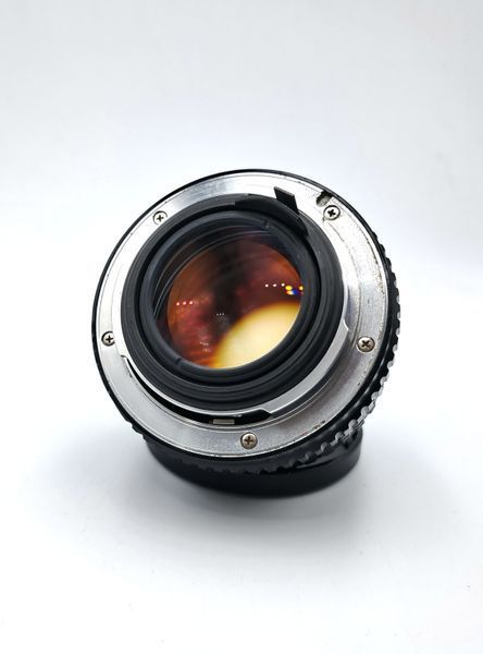 SMC Pentax-M 1:1.4 50mm