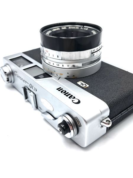 Canon Canonet QL19