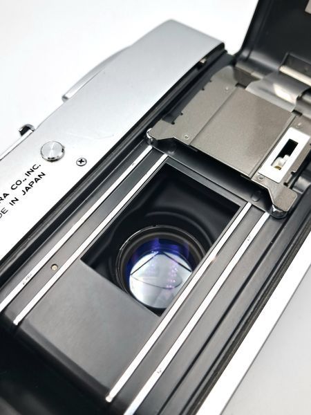 Canon Canonet QL19