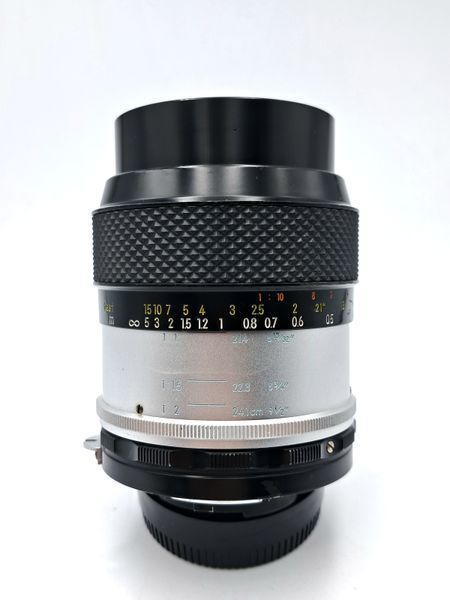 Micro-Nikkor-P Auto 1:3.5 f=55mm
