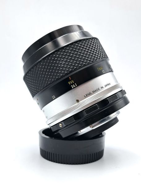 Micro-Nikkor-P Auto 1:3.5 f=55mm