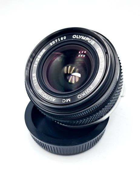 Olympus OM-System Zuiko MC Auto-W 1:2.8 f=28mm