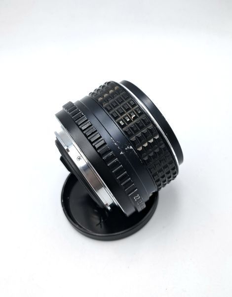 SMC Pentax-M 1:1.4 50mm