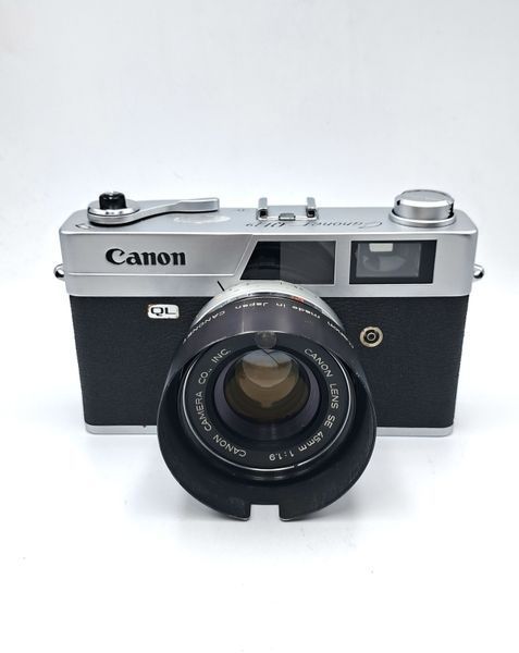 Canon Canonet QL19