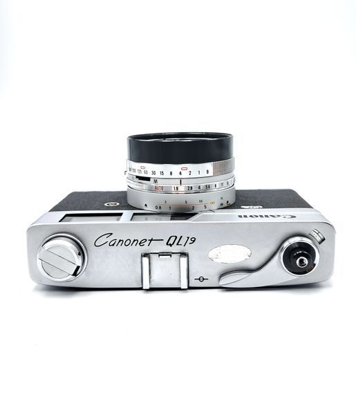 Canon Canonet QL19