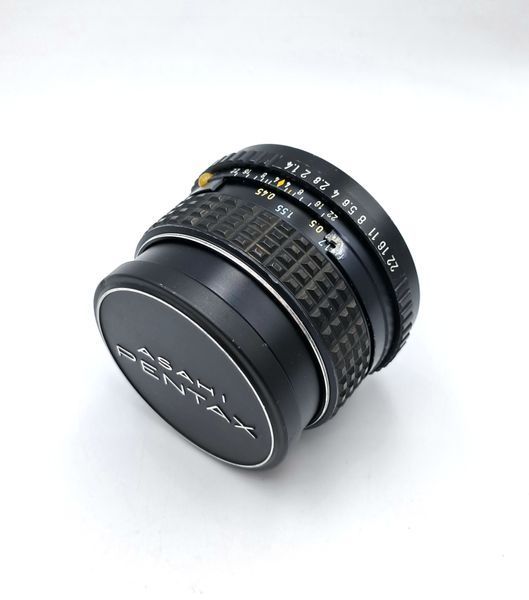 SMC Pentax-M 1:1.4 50mm