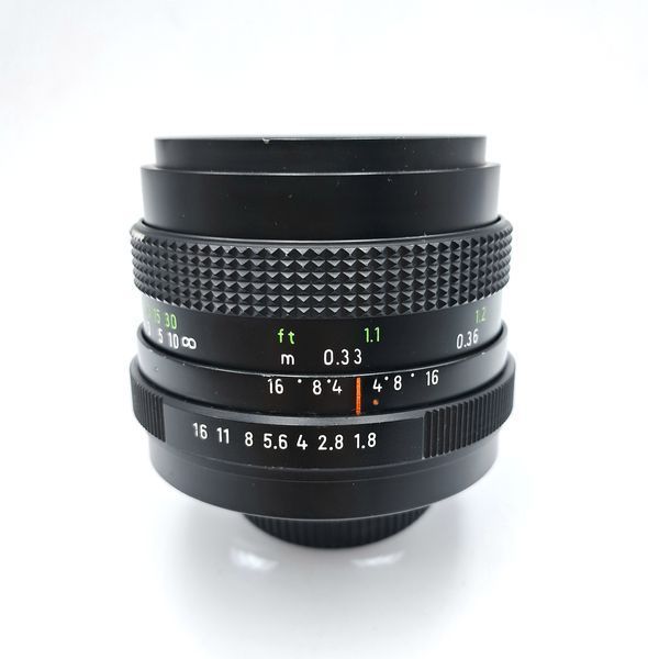 Pentacon auto 50mm F1.8 MC різьба М42