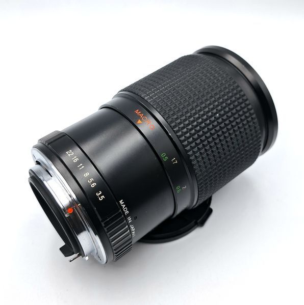Super OZECK II Auto zoom MC 1:3.5-5.5 f=28-100mm