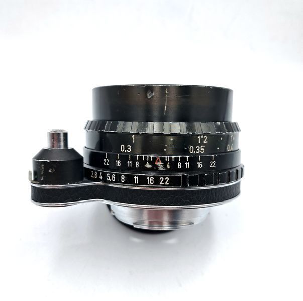Schneider-Kreuznach Curtagon 1:2.8/35