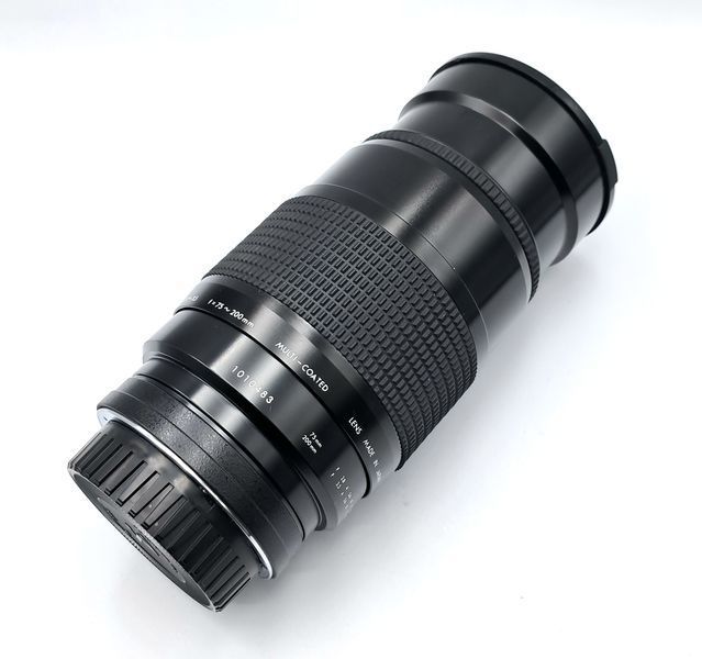 Access Tempo 1:2.8-3.5 f=75-200mm MC