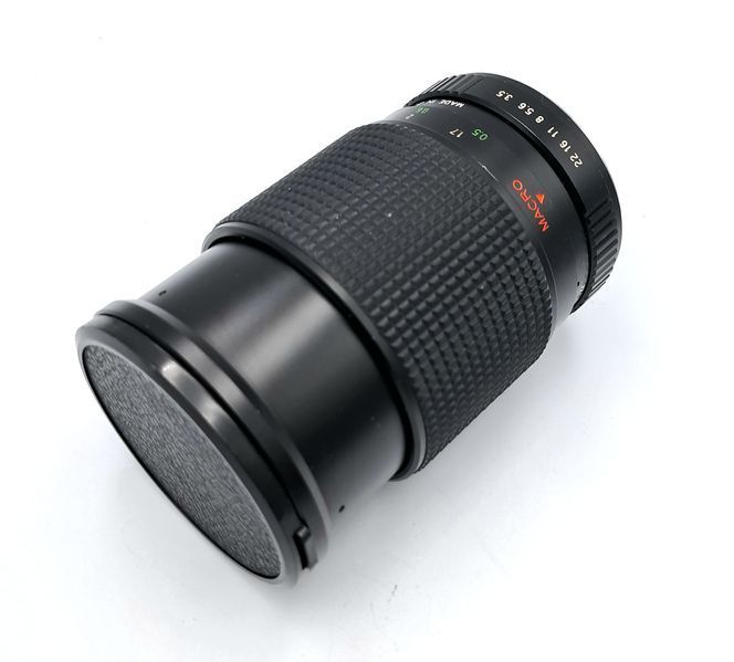 Super OZECK II Auto zoom MC 1:3.5-5.5 f=28-100mm