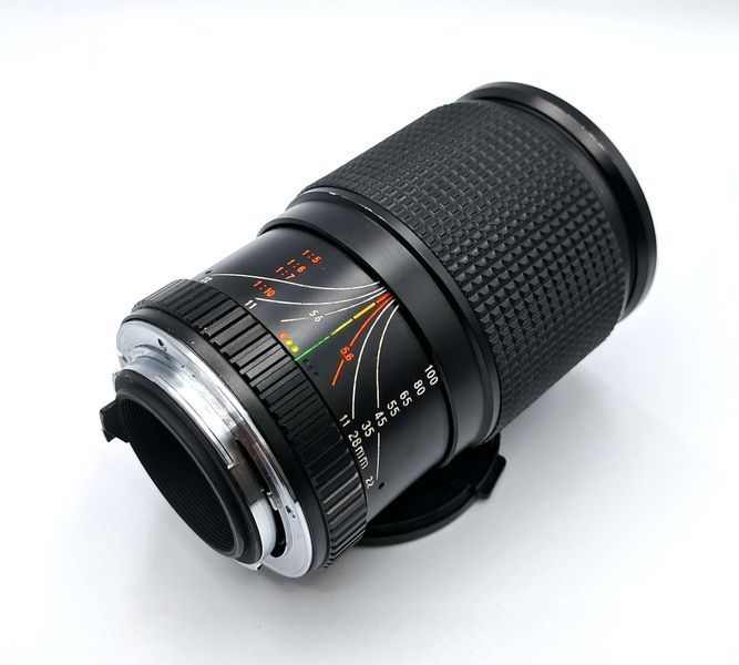 Super OZECK II Auto zoom MC 1:3.5-5.5 f=28-100mm