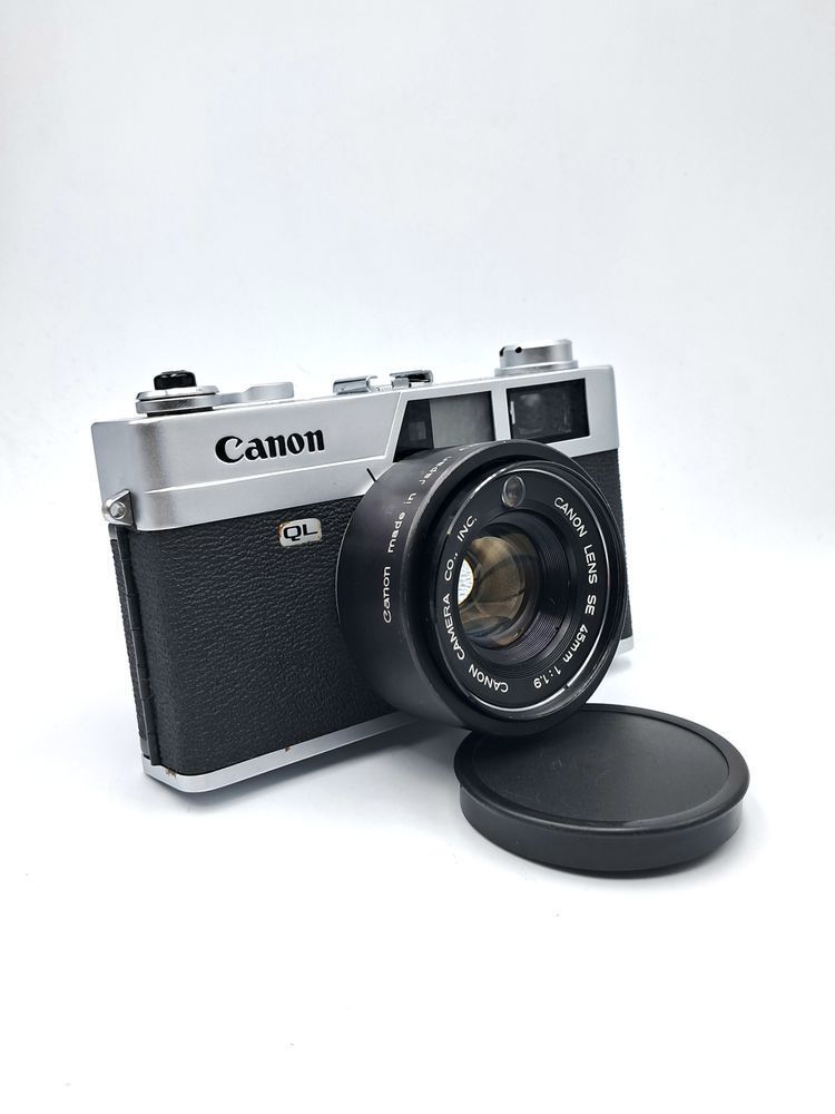 Canon Canonet QL19