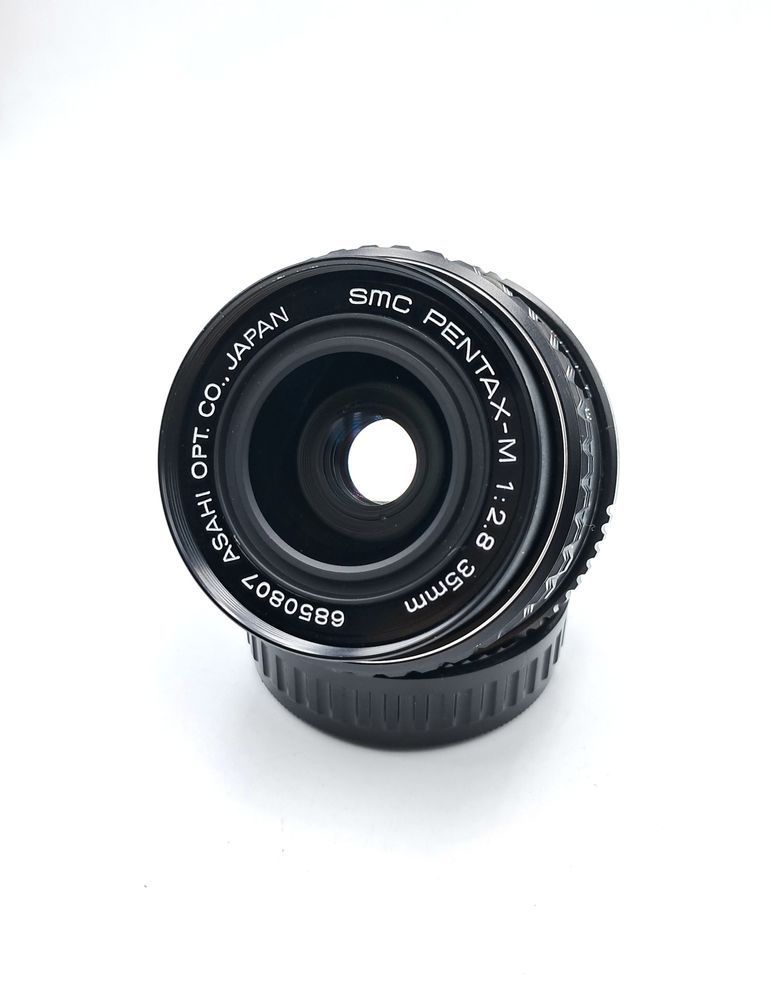 SMC Pentax-M 1:2.8 35mm