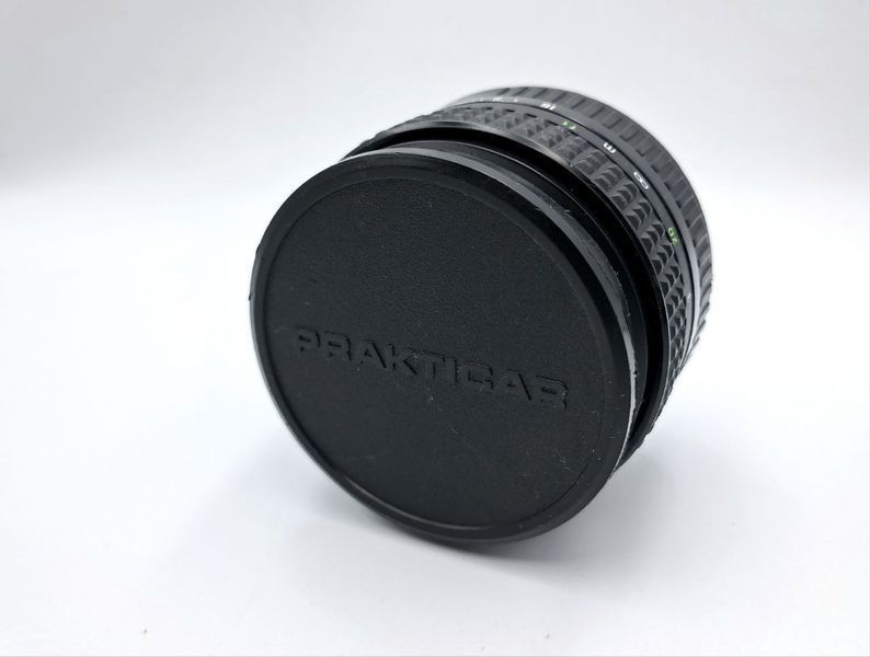 MC Pentacon Prakticar 1:1.8 f=50mm