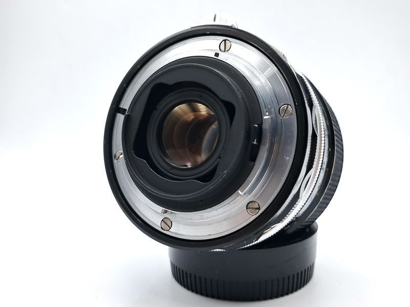 Micro-Nikkor-P Auto 1:3.5 f=55mm