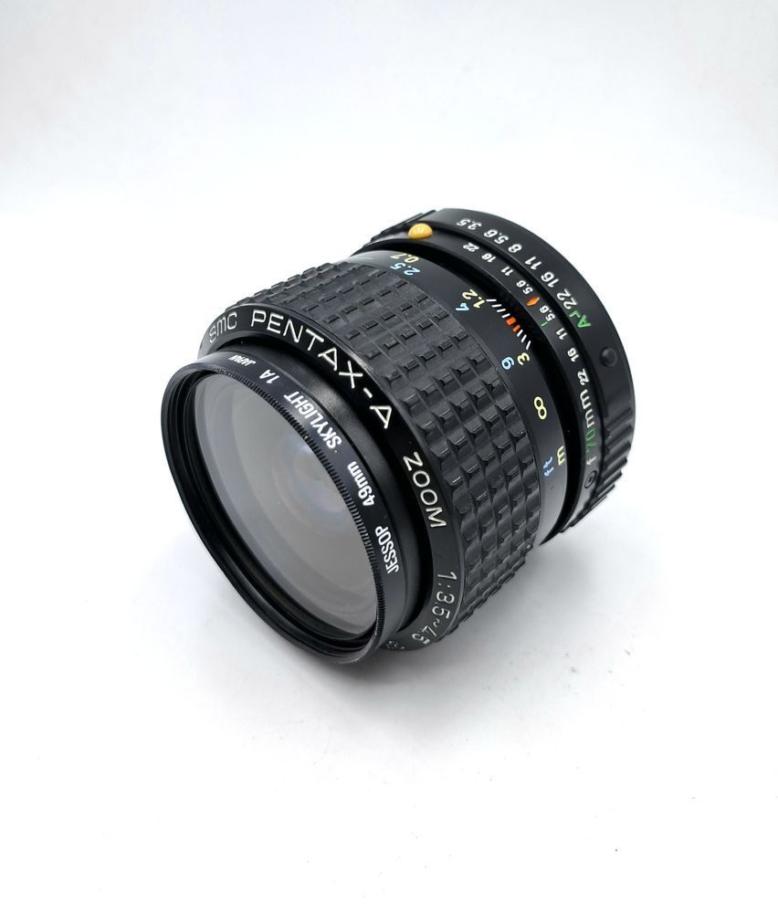 SMC Pentax-A Zoom 1:3.5-4.5 35-70mm